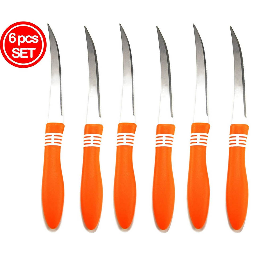 FRUIT KNIFE 157569 6PCS